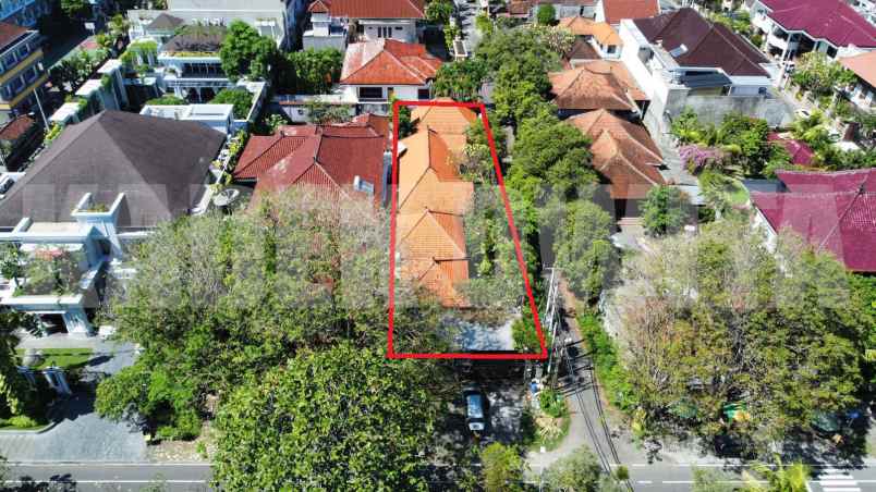 dijual tanah jalan moh yamin