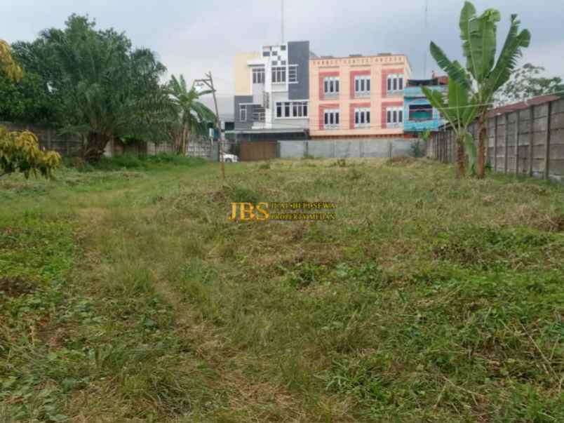 dijual tanah jalan perintis kemerdekaan