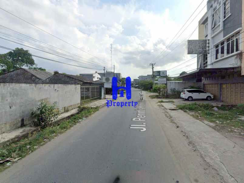 dijual tanah jalan perintis kemerdekaan