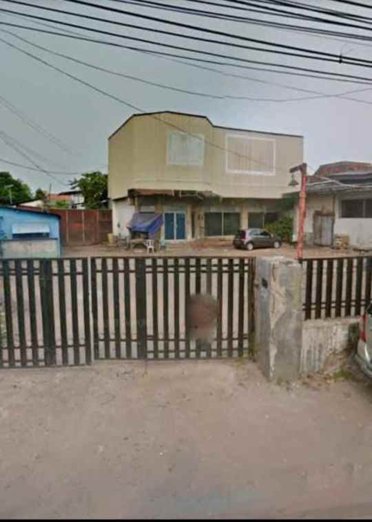 dijual tanah jalan semut