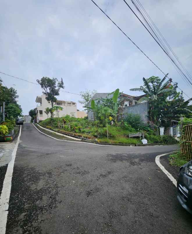 dijual tanah jalan teluk arjosari