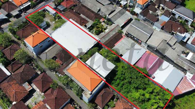 dijual tanah jalan tukad bilok sanur