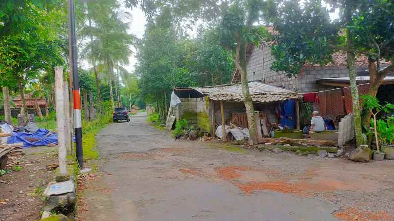 dijual tanah jl balong degolan