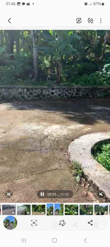 dijual tanah jl bukit pakar timur