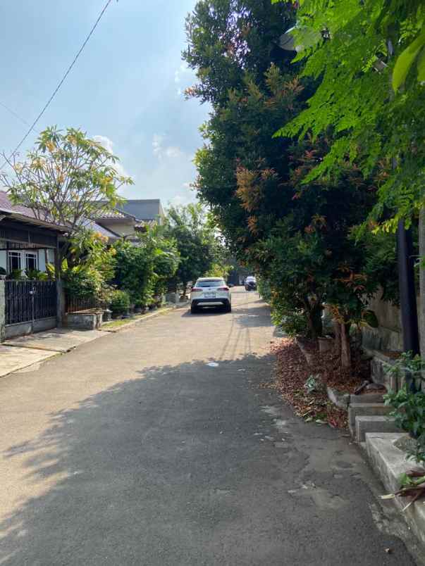 dijual tanah jl cilegon cinere kec