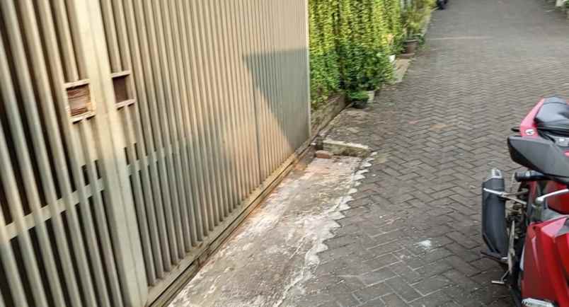 dijual tanah jl curug agung