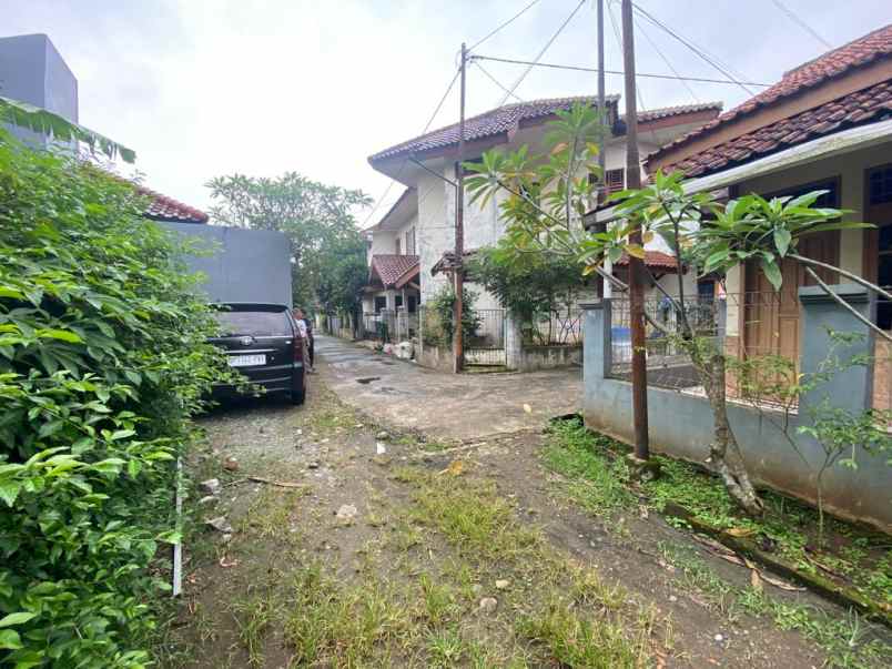 dijual tanah jl joglo kukusan kecamatan