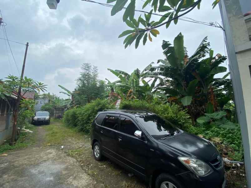 dijual tanah jl joglo kukusan kecamatan