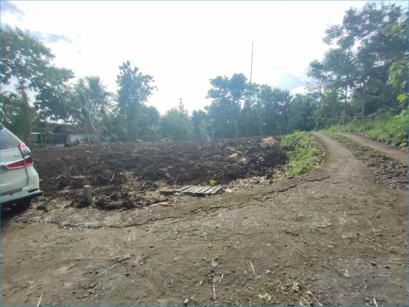 dijual tanah jl kw industrial taruban