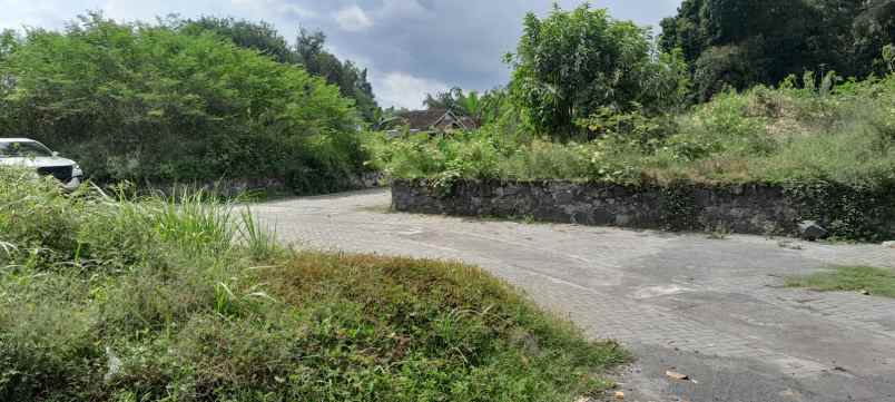 dijual tanah jl magelang