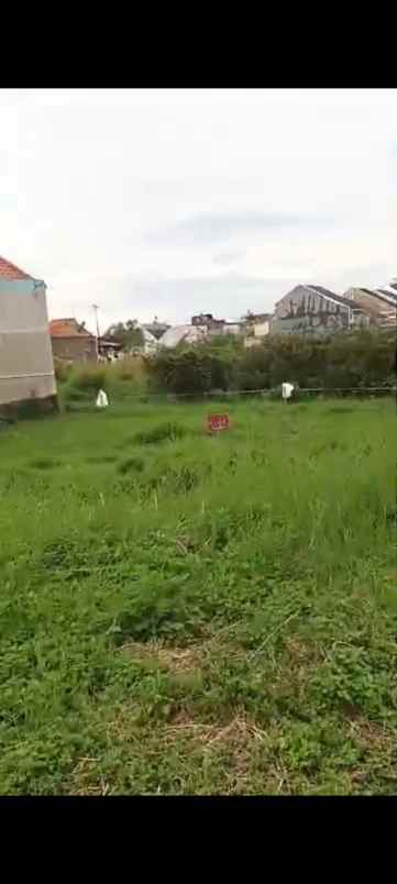 dijual tanah jl melati panyileukan