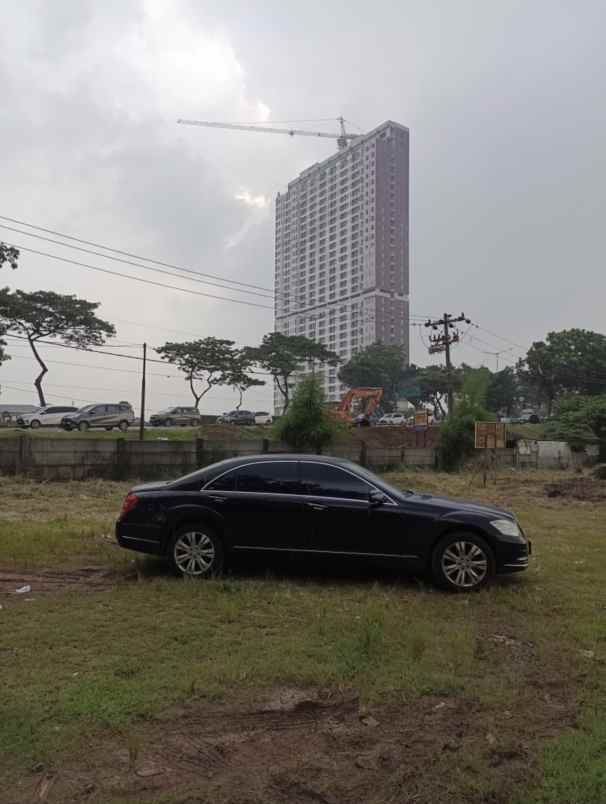 dijual tanah jl raya rawabuntu bsd rawa