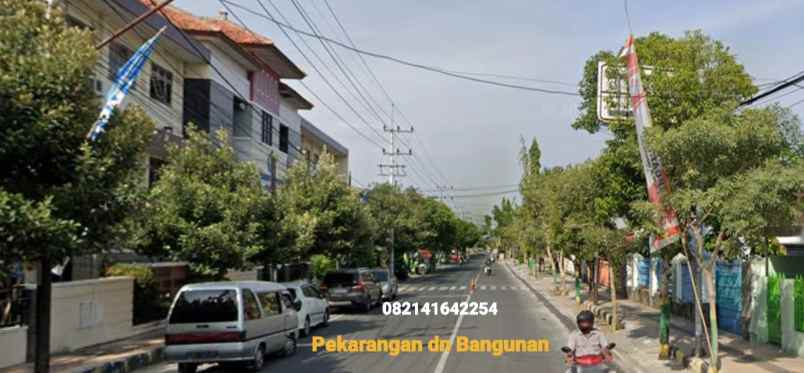 dijual tanah jl setia budi