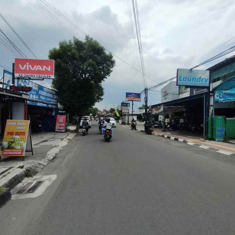 dijual tanah jl sulthonain sorosutan