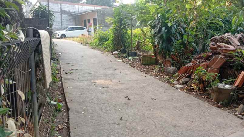 dijual tanah kalimulya cilodong depok