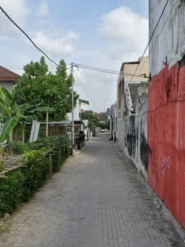 dijual tanah kaliurang km 6