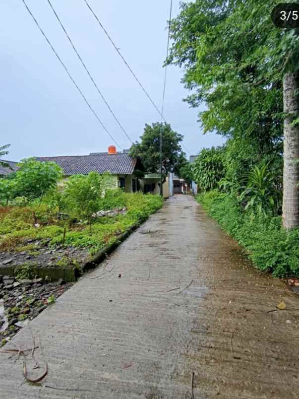 dijual tanah karanganyar wedomartani