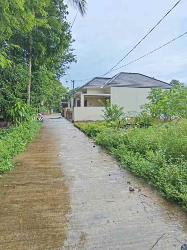 dijual tanah karanganyar wedomartani