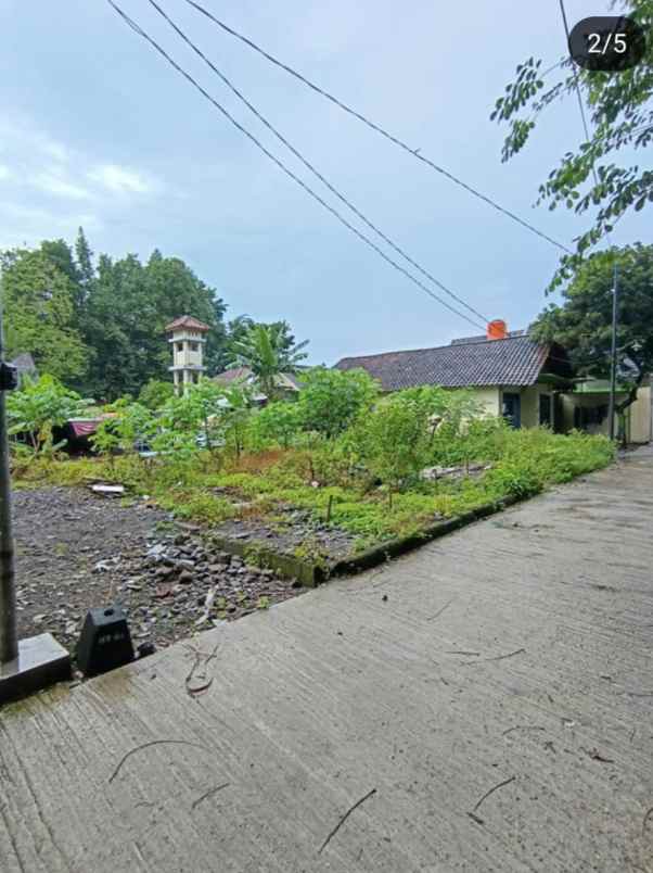 dijual tanah karanganyar wedomartani