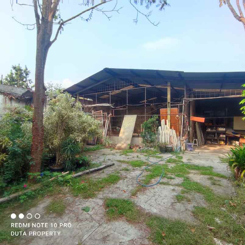 dijual tanah kavling dakota sukarja pasteur