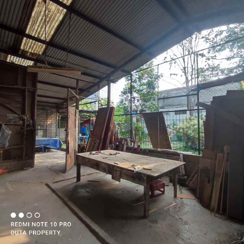 dijual tanah kavling dakota sukarja pasteur