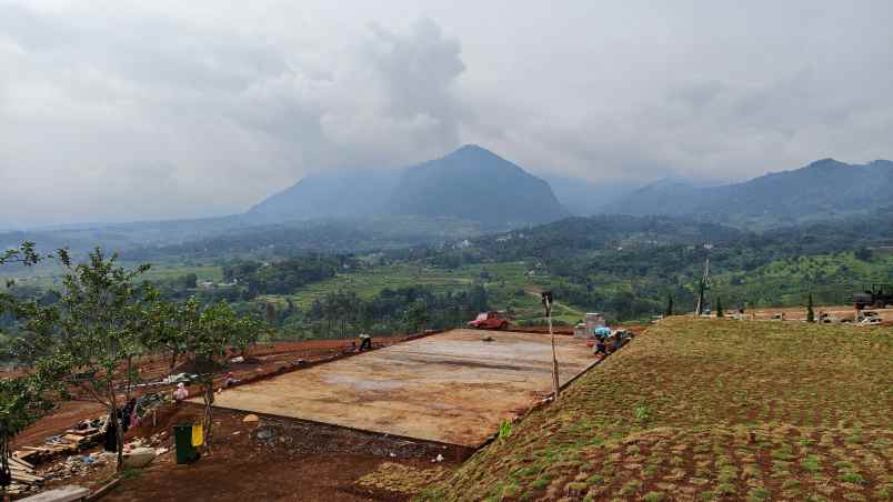 dijual tanah kavling villa gaya eropa