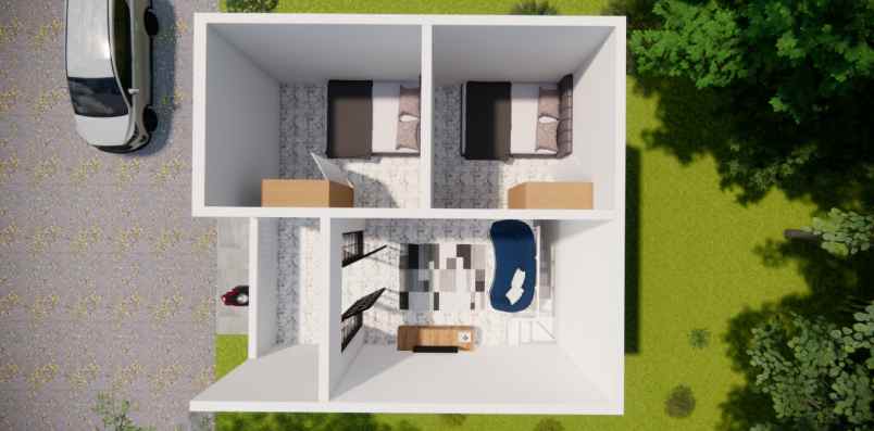 dijual tanah keboananom gedangan sidoarjo