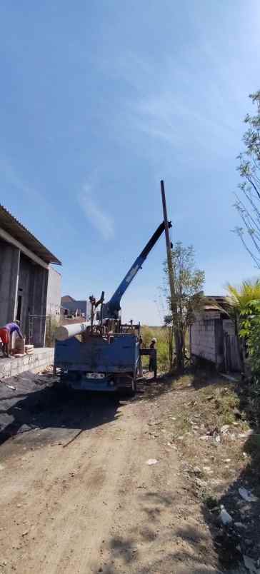 dijual tanah keboananom gedangan sidoarjo