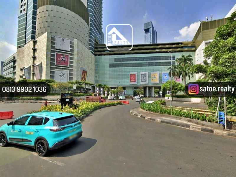 dijual tanah kebon kacang tanah abang