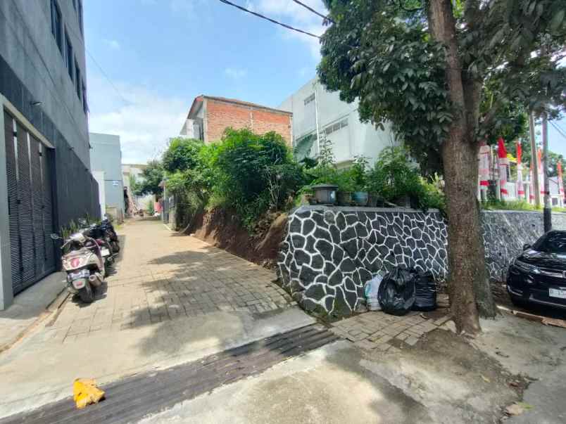 dijual tanah kec cimahi utara