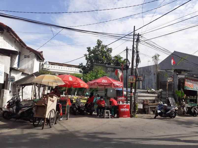 dijual tanah kelapa gading timur