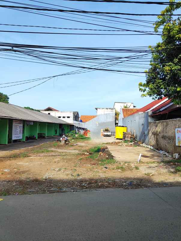 dijual tanah kemangsari