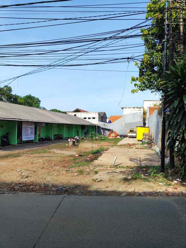 dijual tanah kemangsari