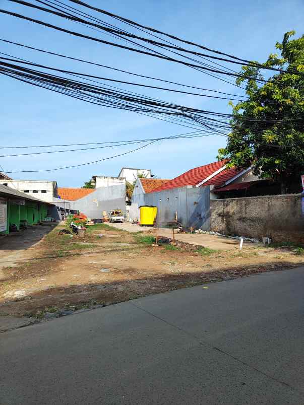 dijual tanah kemangsari