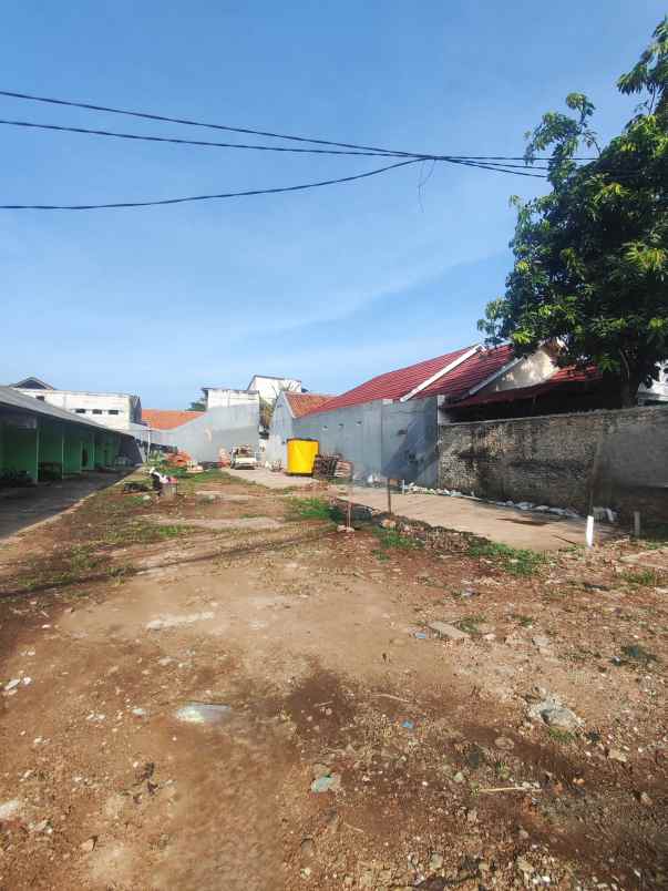 dijual tanah kemangsari