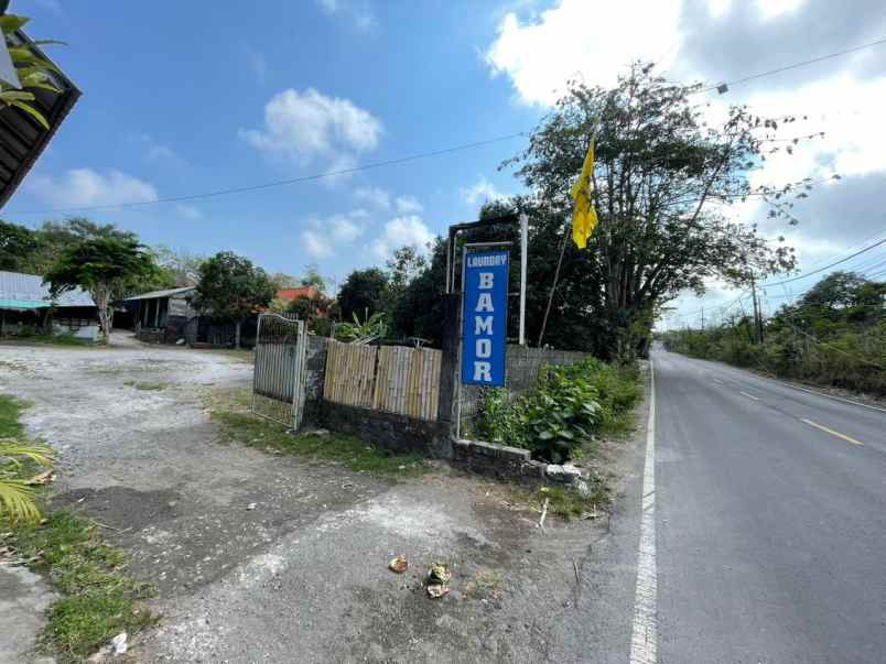 dijual tanah komersil lokasi pecatu bali