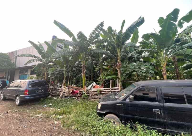 dijual tanah komplek dprd jatinegara