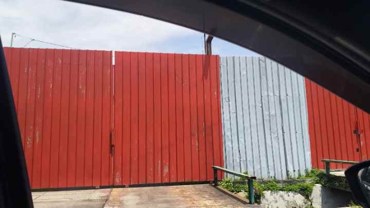 dijual tanah kyai tambak deres
