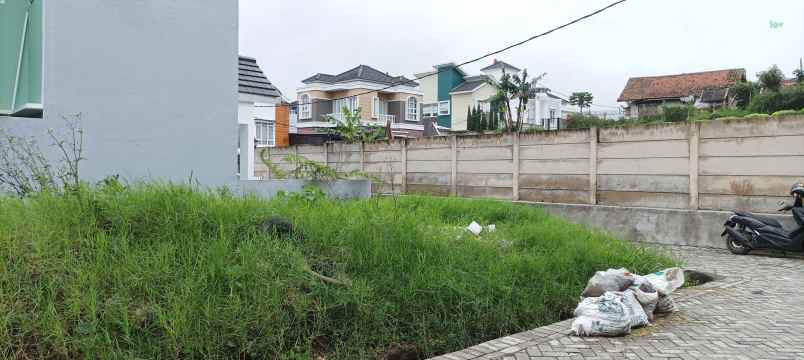 dijual tanah lembang