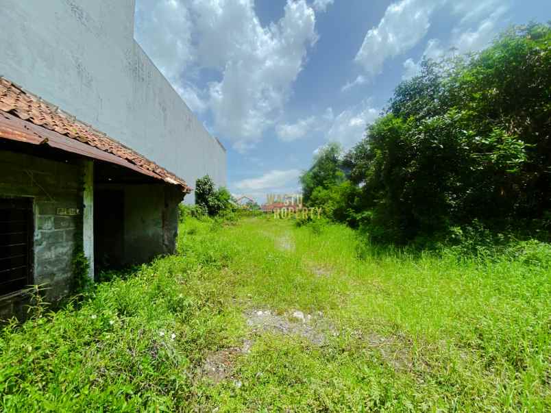 dijual tanah maguwoharjo depok sleman