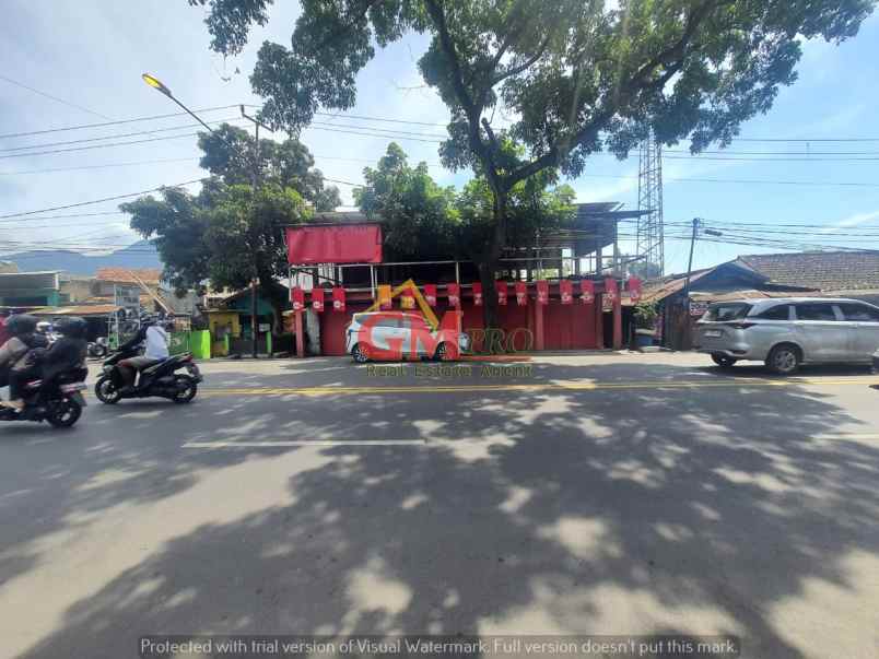 dijual tanah mainroad a h nasution