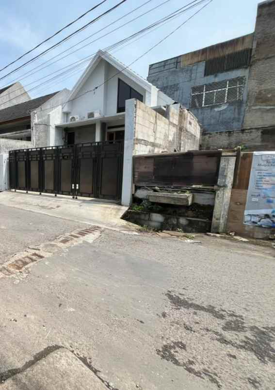 dijual tanah matang dan murah antapani bandung kota