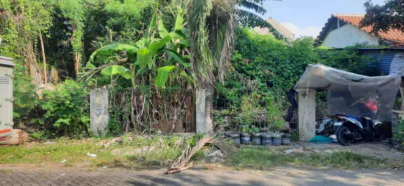 dijual tanah medokan asri