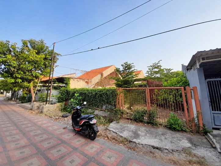dijual tanah medokan ayu rungkut