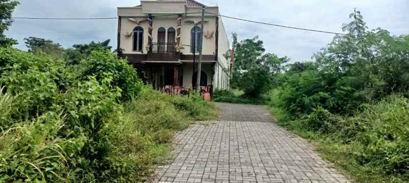 dijual tanah mewah kaliurang km 7 jalan damai