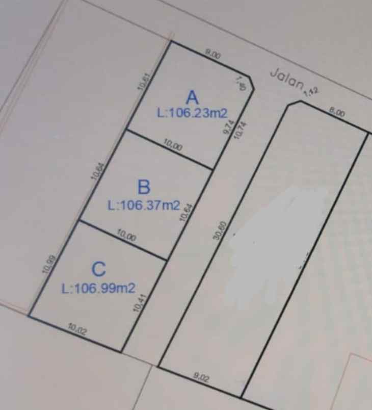 dijual tanah mlati sleman