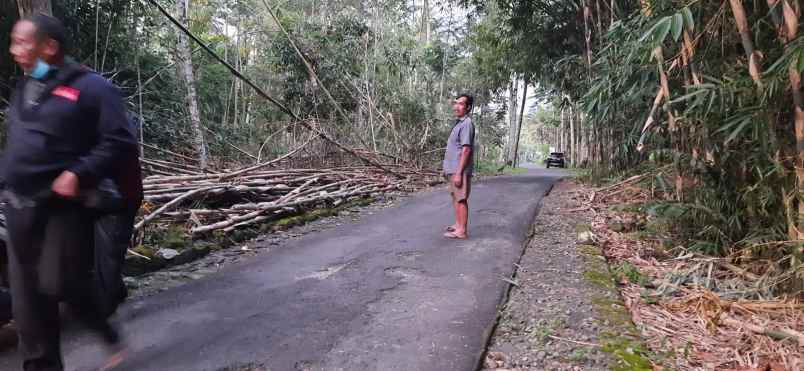 dijual tanah morangan sindumartani kec