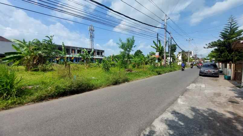 dijual tanah muja muju