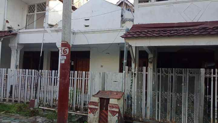 dijual tanah mulyosari utara