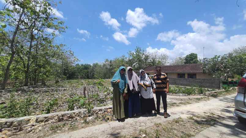 dijual tanah pacarejo semanu gunung